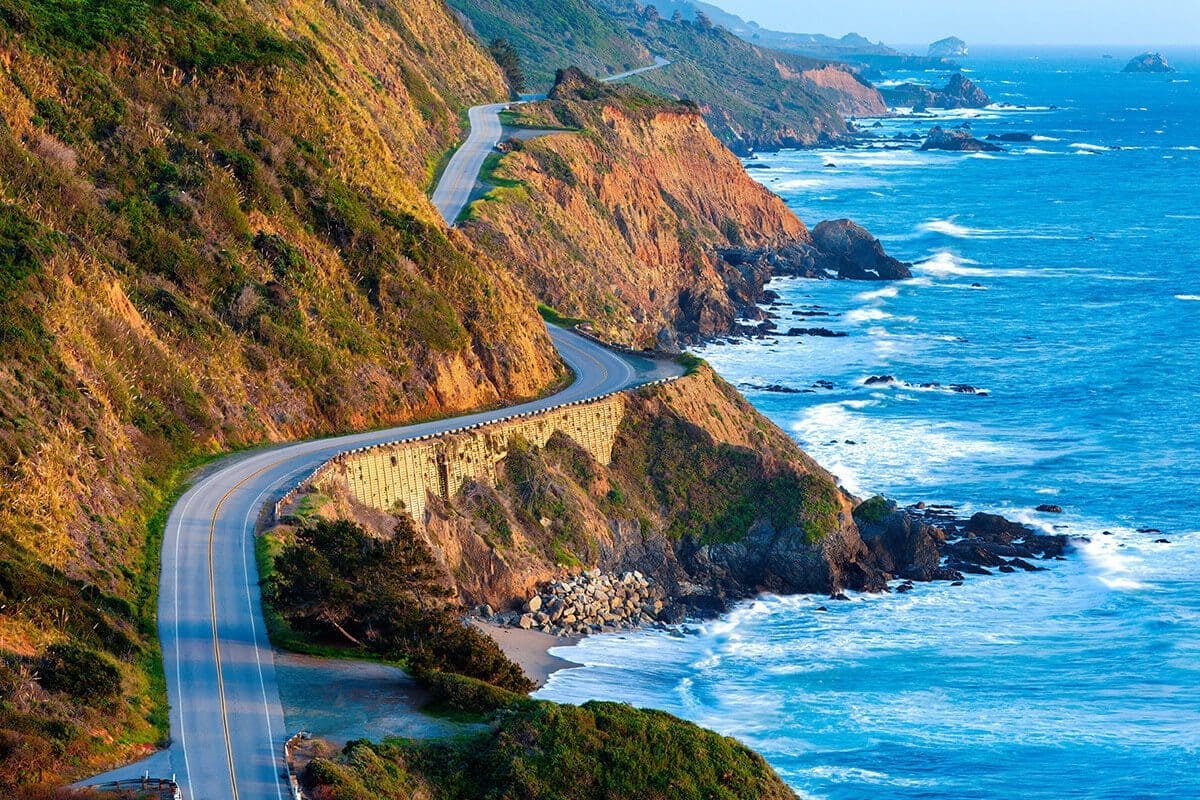 California Coast